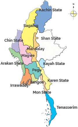 Myanmar Overview | Trust Venture Partners Co., Ltd.